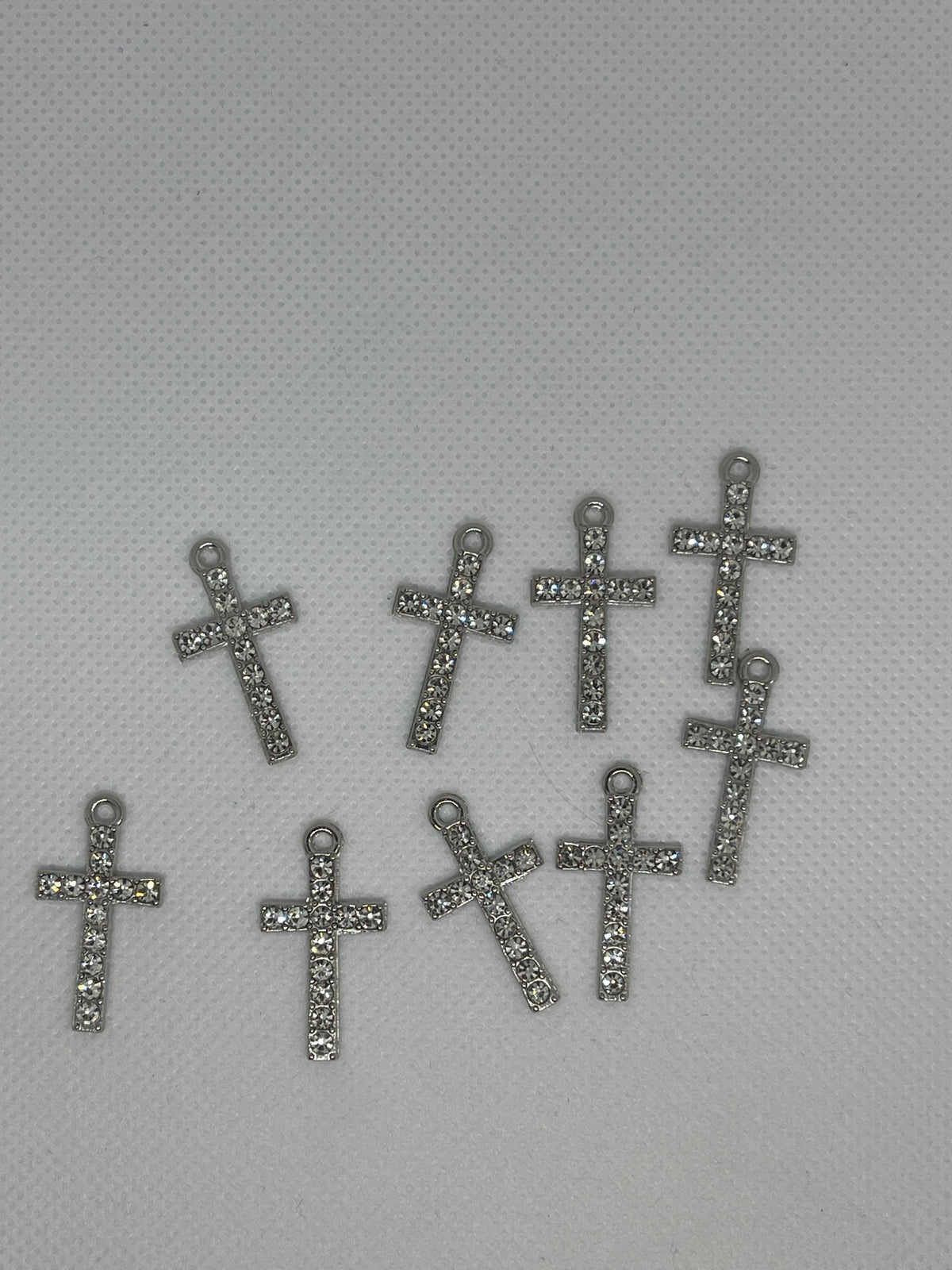 Rhinestone Cross