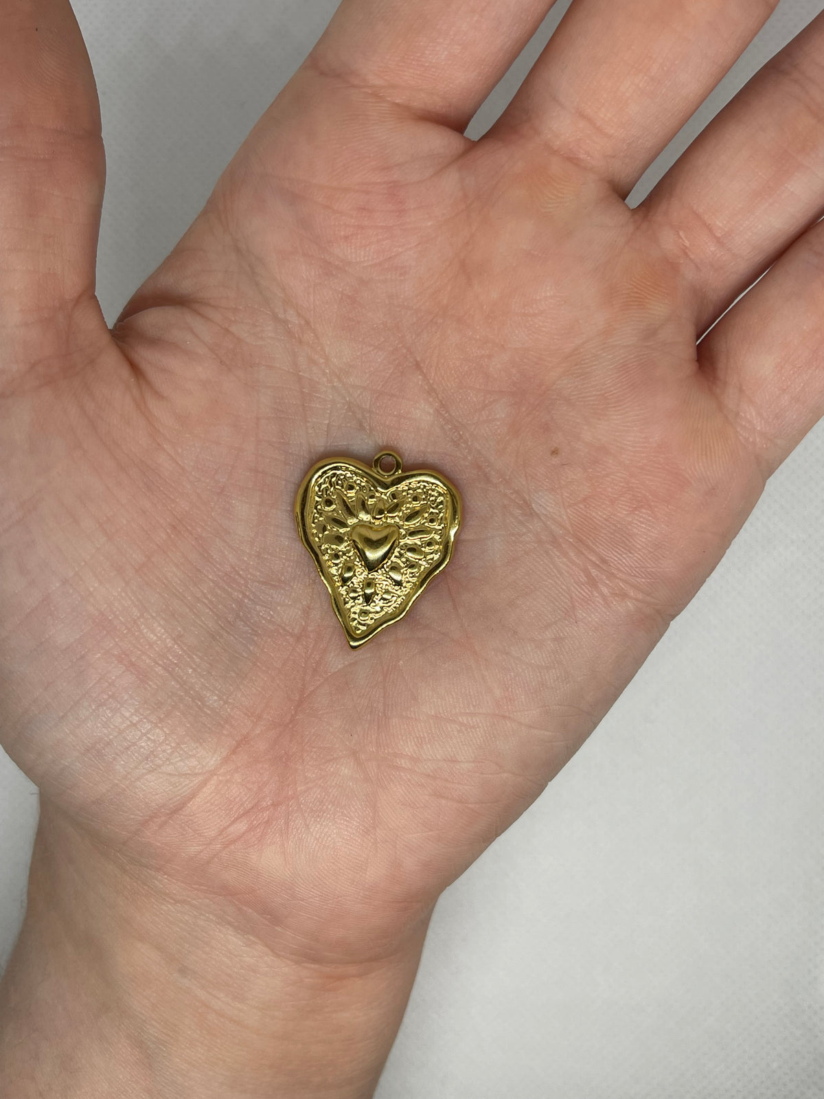 Large Heart