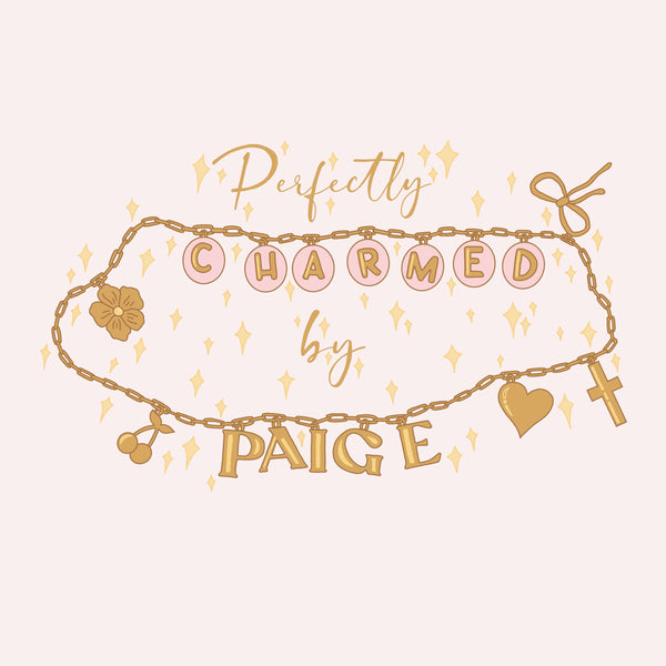 Perfectly Charmed by Paige