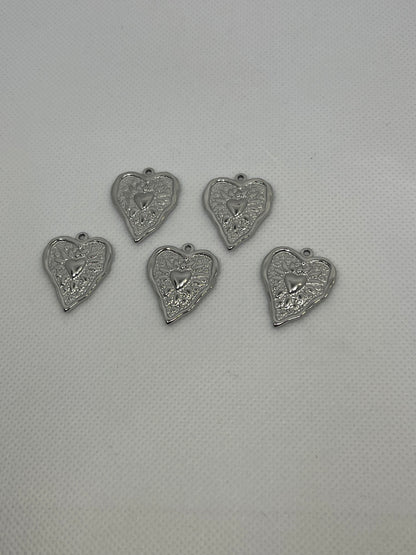 Large Heart