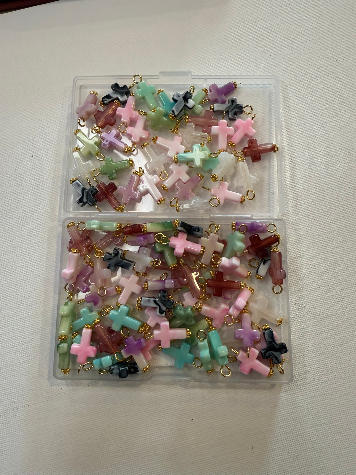 acrylic crosses