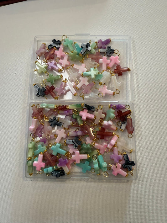 acrylic crosses