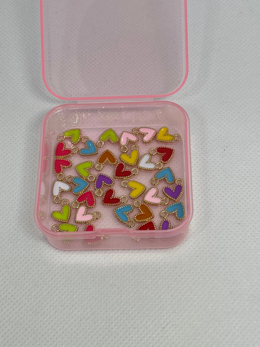 Colorful Mini Heart