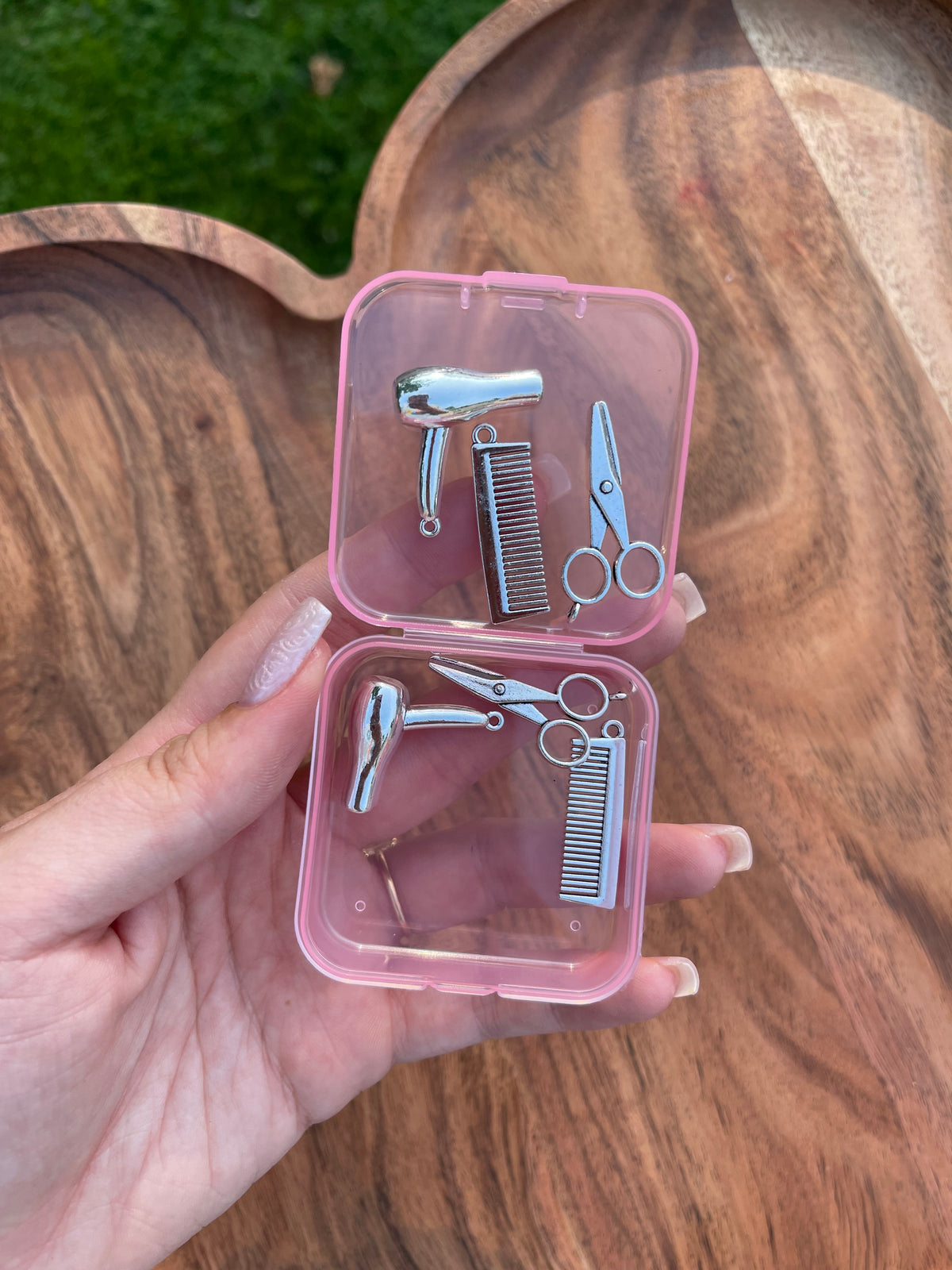 silver cosmetology