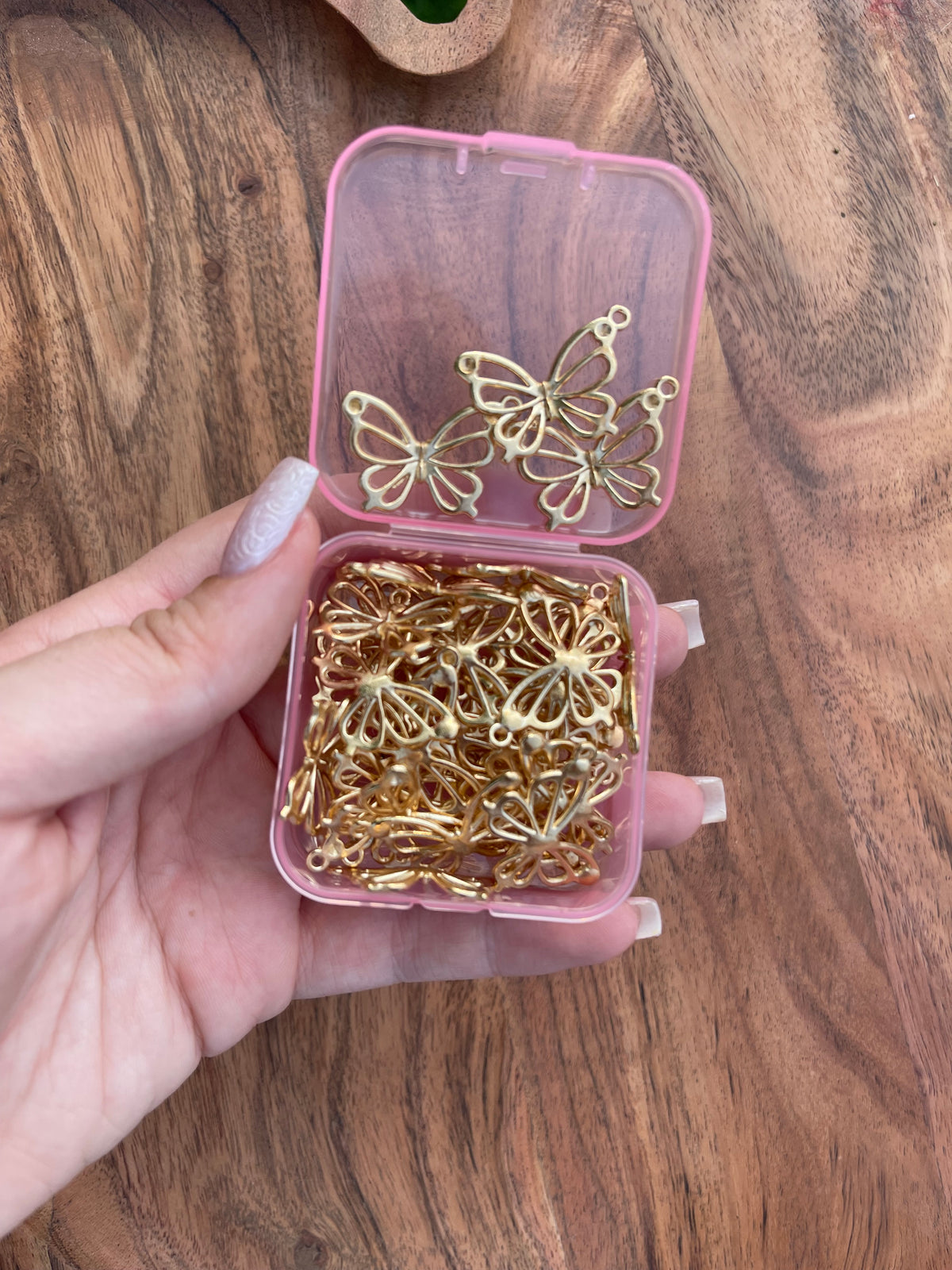 butterflies