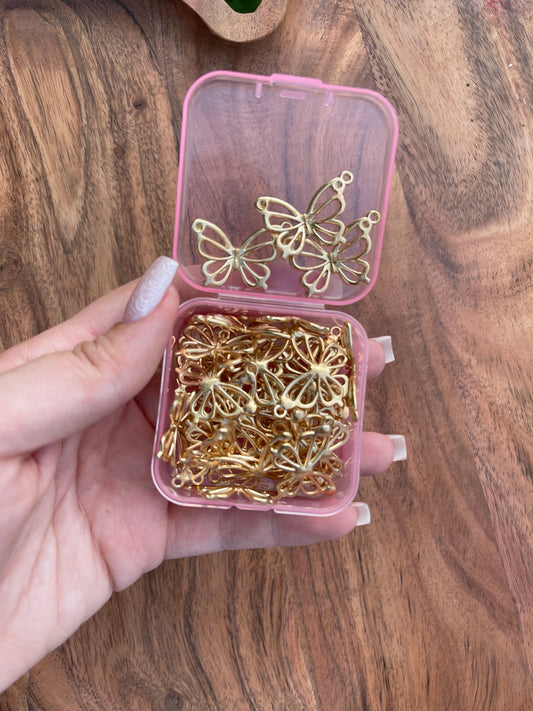 butterflies