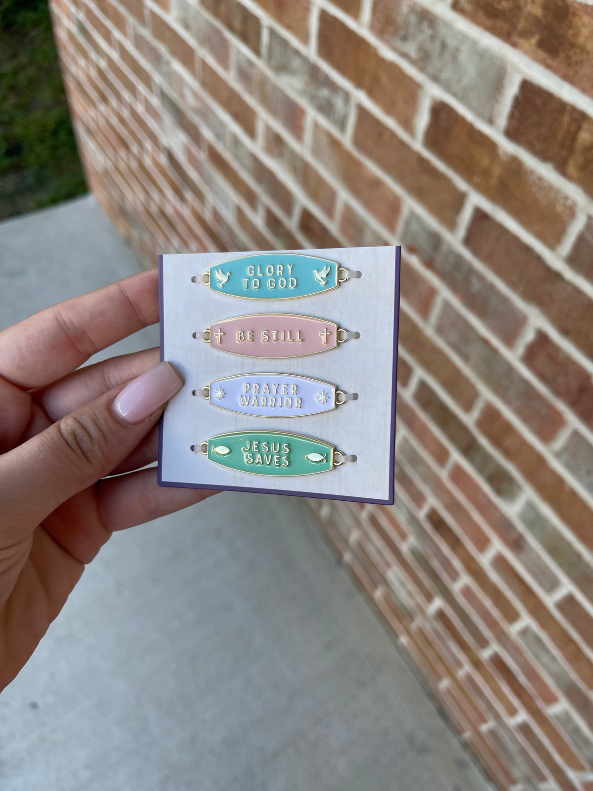inspirational connectors