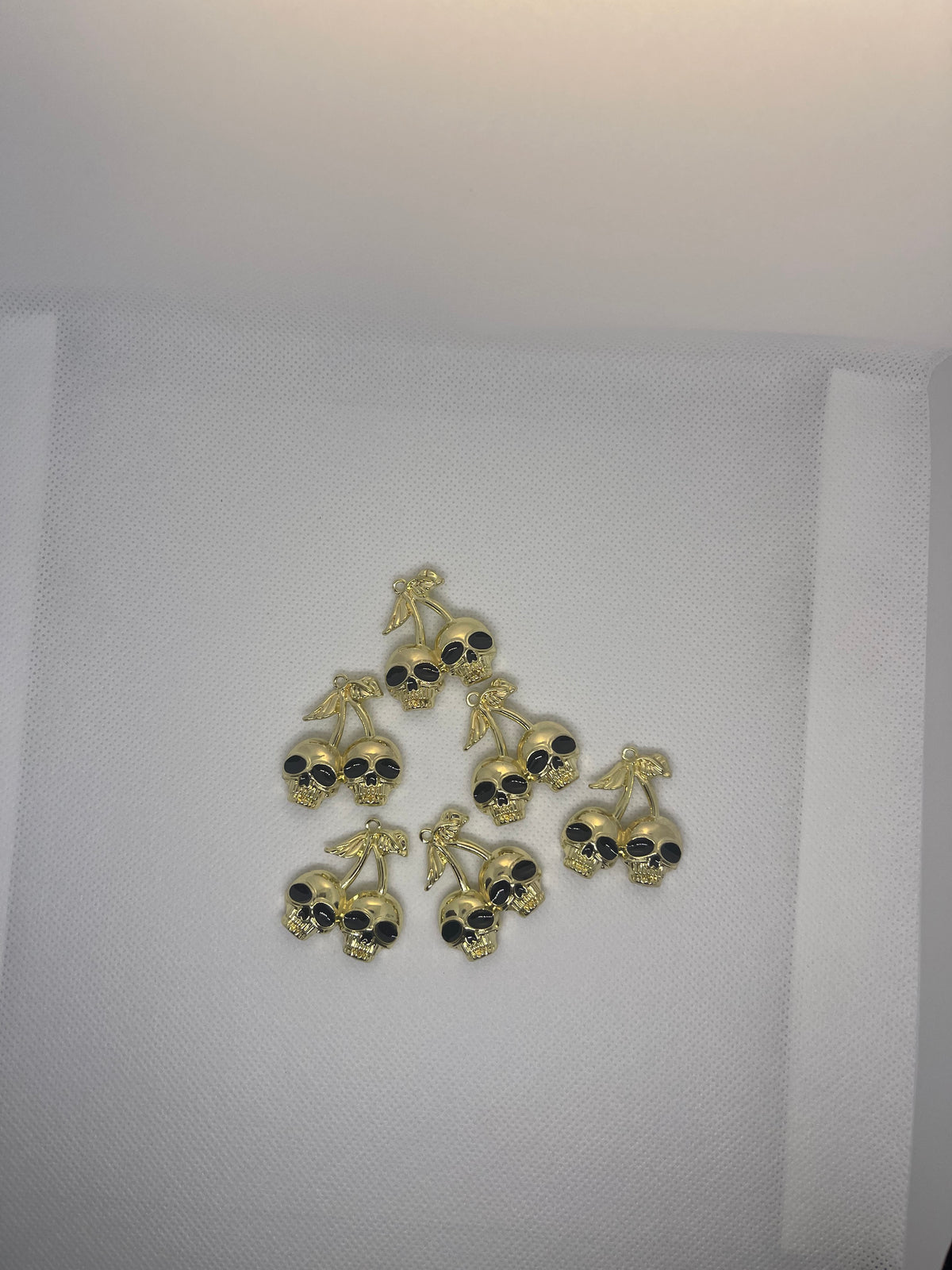 skull cherries