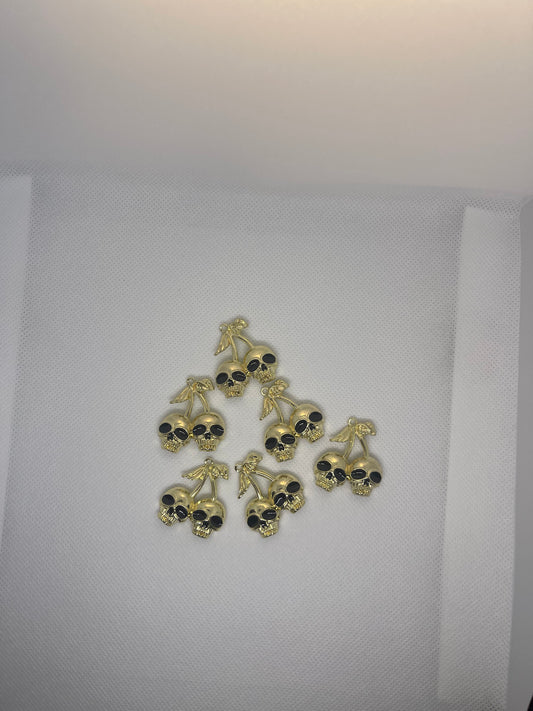 skull cherries