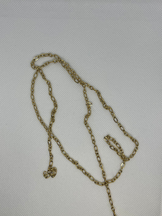 little loops gold chain