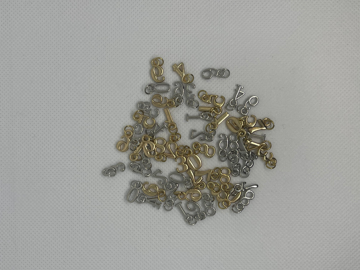 gold numbers